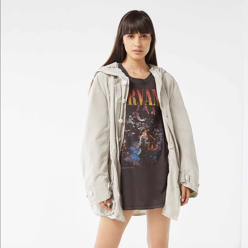 Urban Outfitters Renewal European Jacket